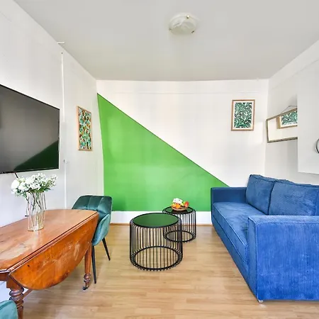 41.studio 2pers#sevres-lecourbe#necker Apartment *