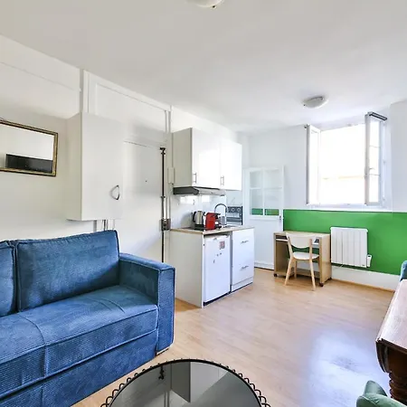 41.studio 2pers#sevres-lecourbe#necker Apartment Paris