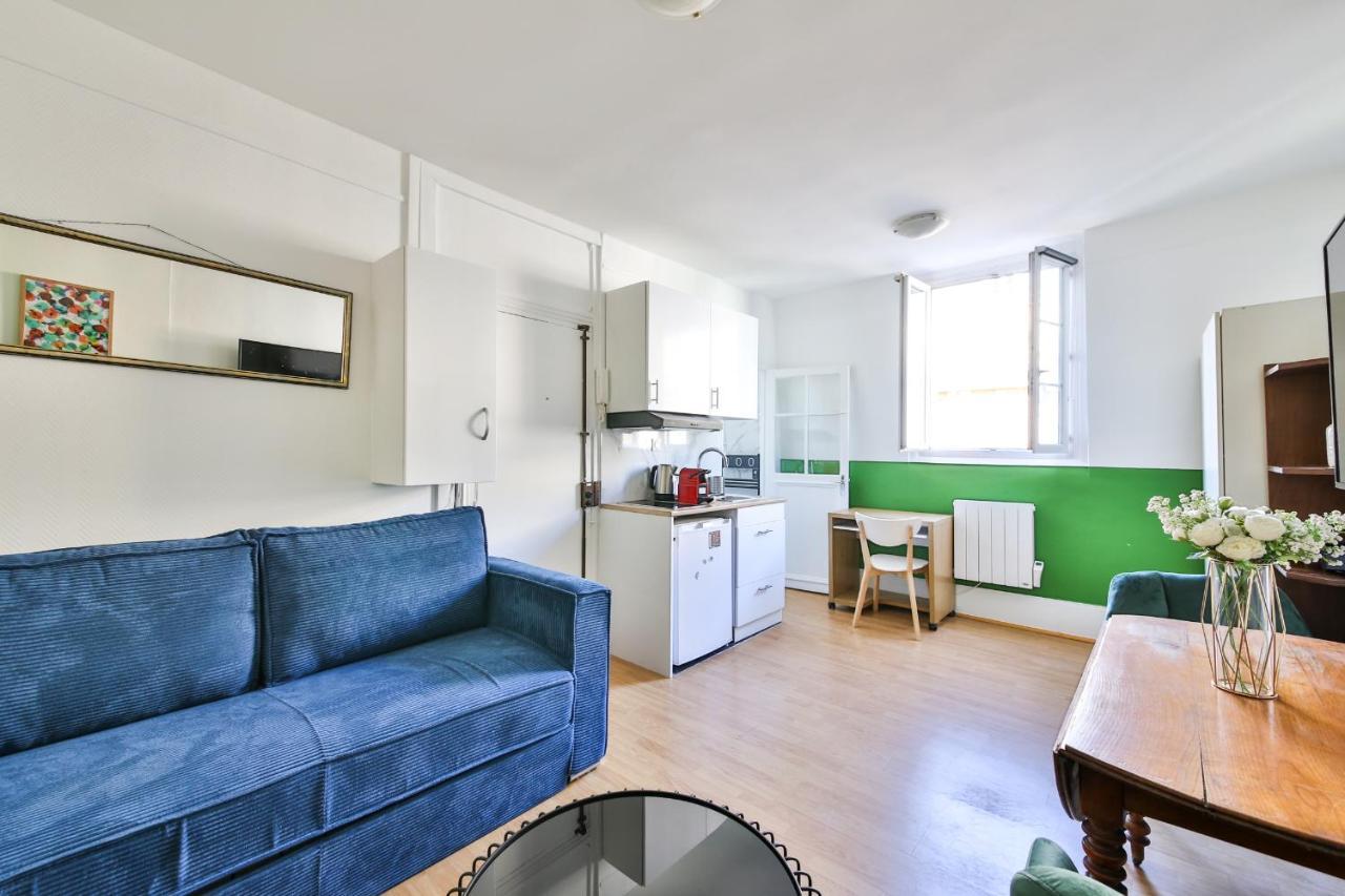 41.studio 2pers#sevres-lecourbe#necker Apartment Paris
